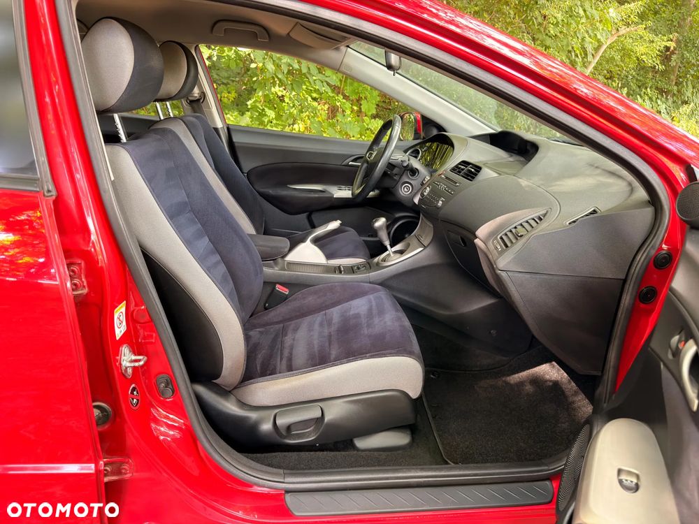 Honda Civic - 13