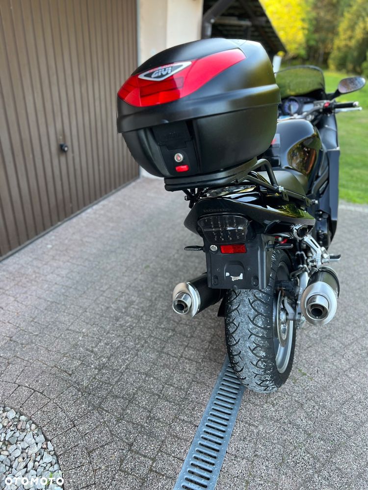 Honda CBR - 17
