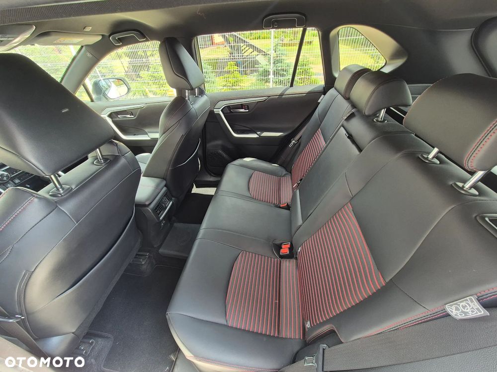 Toyota RAV4 2.5 Plug-In Hybrid Selection 4x4 - 15
