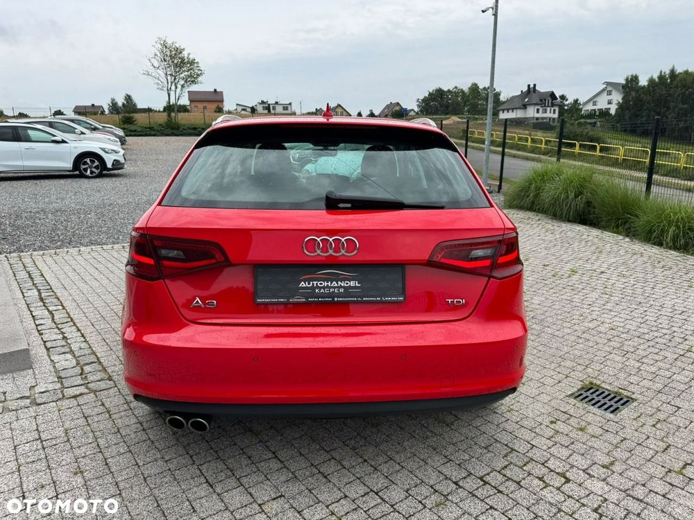 Audi A3 Sportback - 8