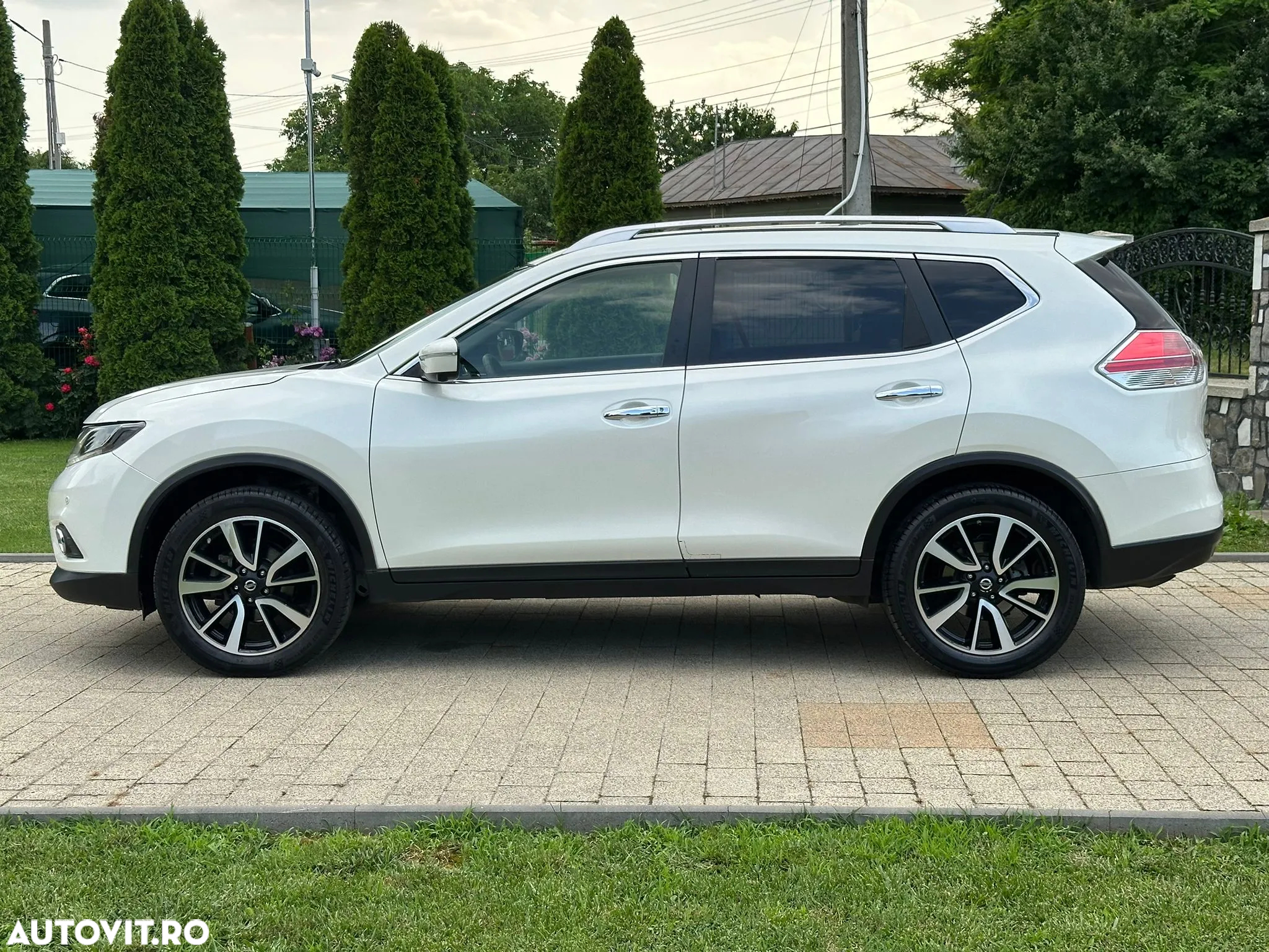 Nissan X-Trail 1.6L dCI Start/Stop Tekna - 18