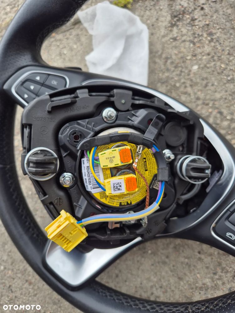 Mercedes GLC , C , A ,GLA oryginał demontaż - 3