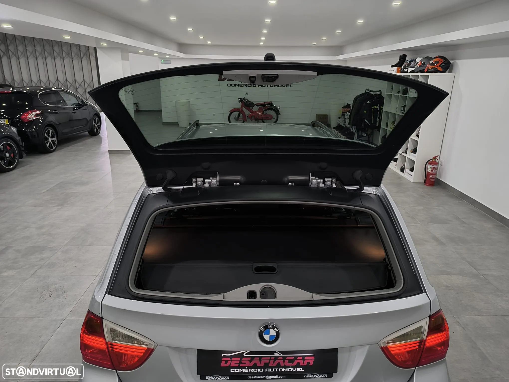 BMW 320 d Touring - 50