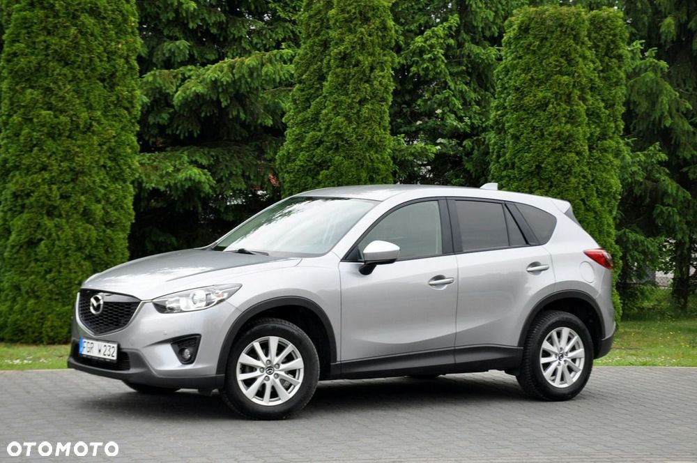 Mazda CX-5 - 11