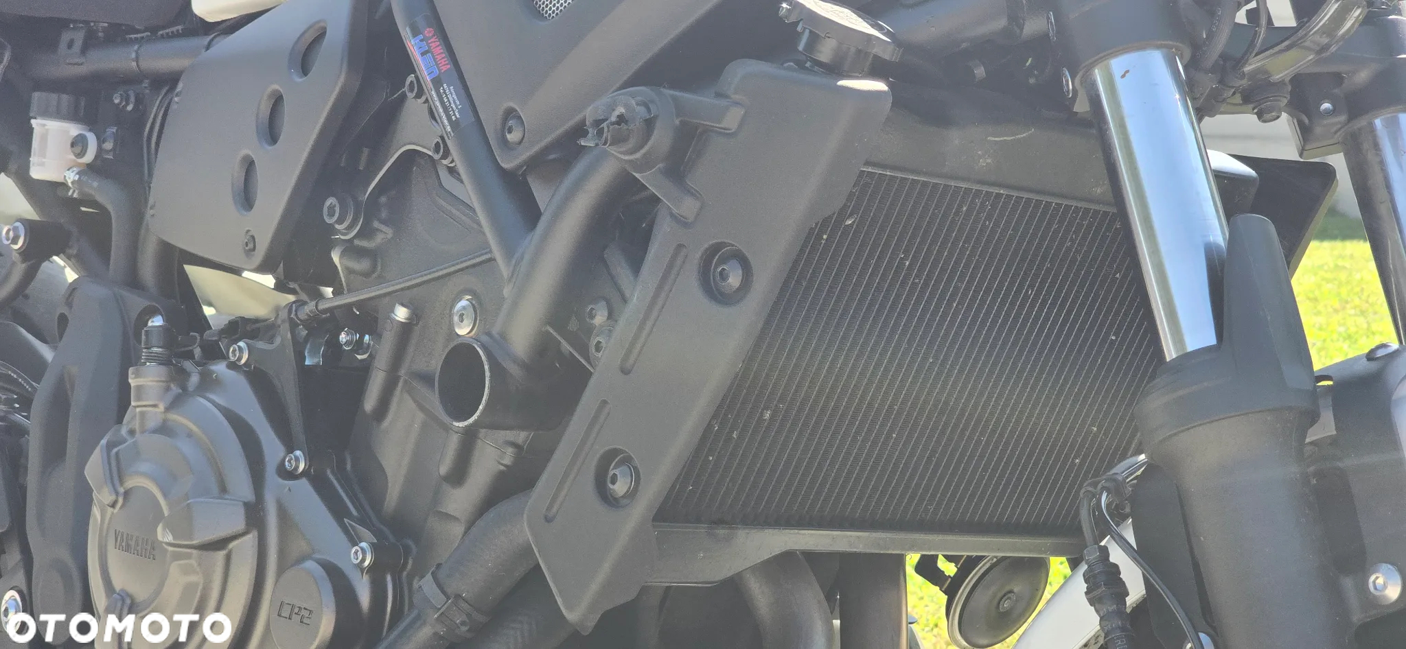Yamaha XSR - 22