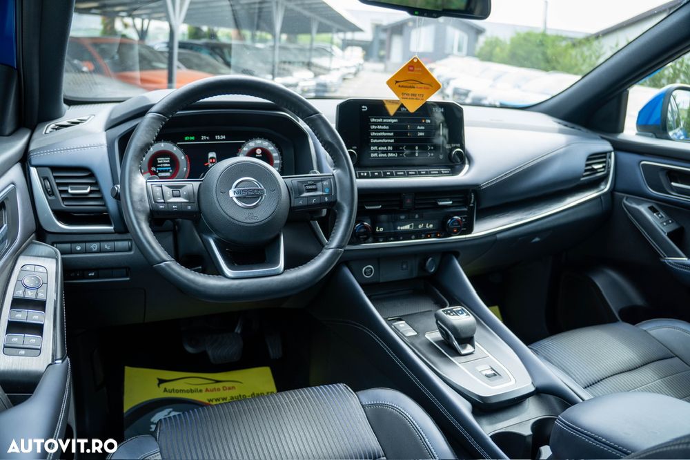 Nissan Qashqai 2022 photo 5