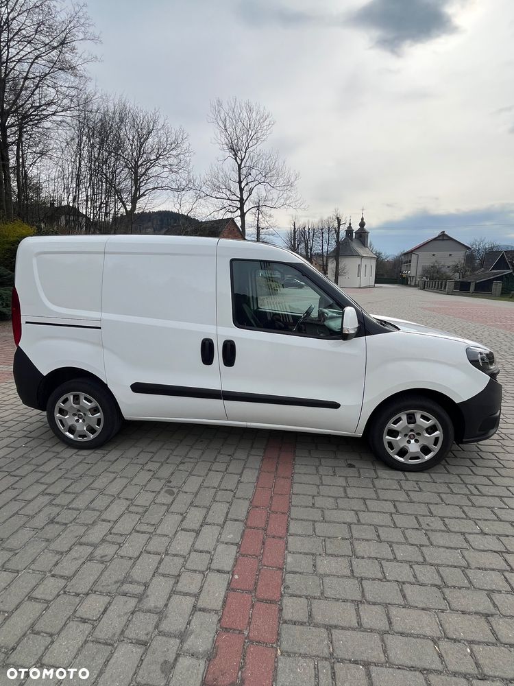 Fiat Doblo - 4