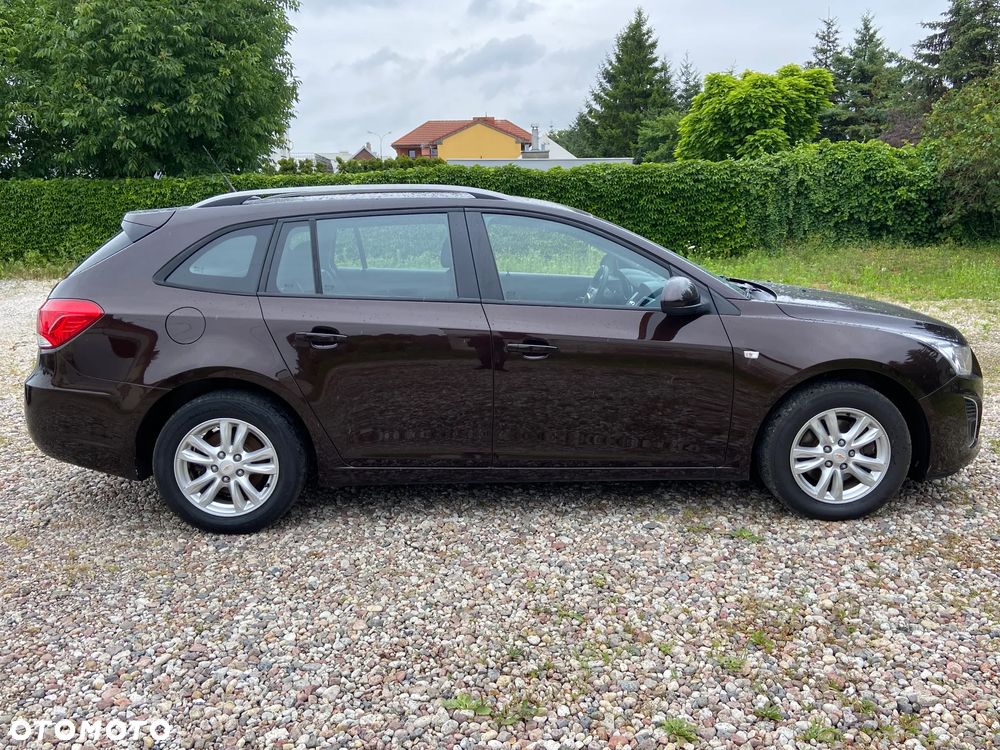 Chevrolet Cruze - 2