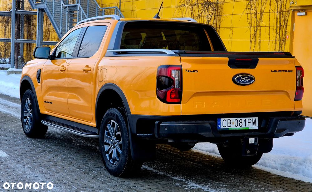 Ford Ranger 2.0 EcoBlue Bi-Turbo 4x4 DC Wildtrak - 9