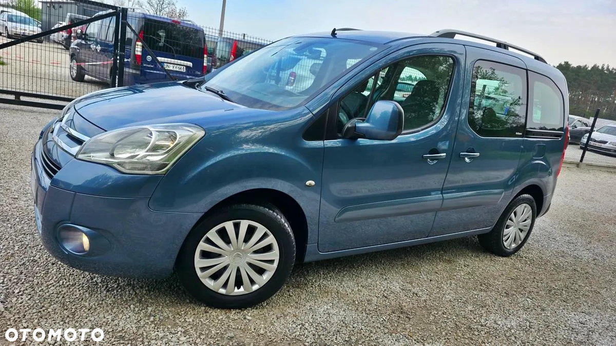 Citroën Berlingo II 1.6 HDi Multispace - 8
