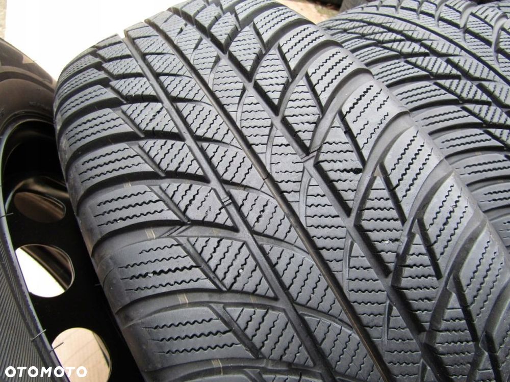 4x Felgi Koła 16 16 VW T ROC T-ROC Passat B5 B6 Golf V VI VII Skoda Karog - 13