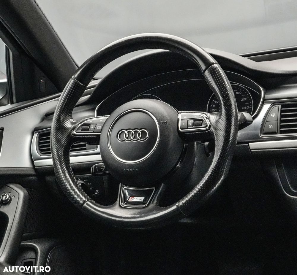 Audi A6 3.0 TDI DPF quattro S tronic sport selection - 18