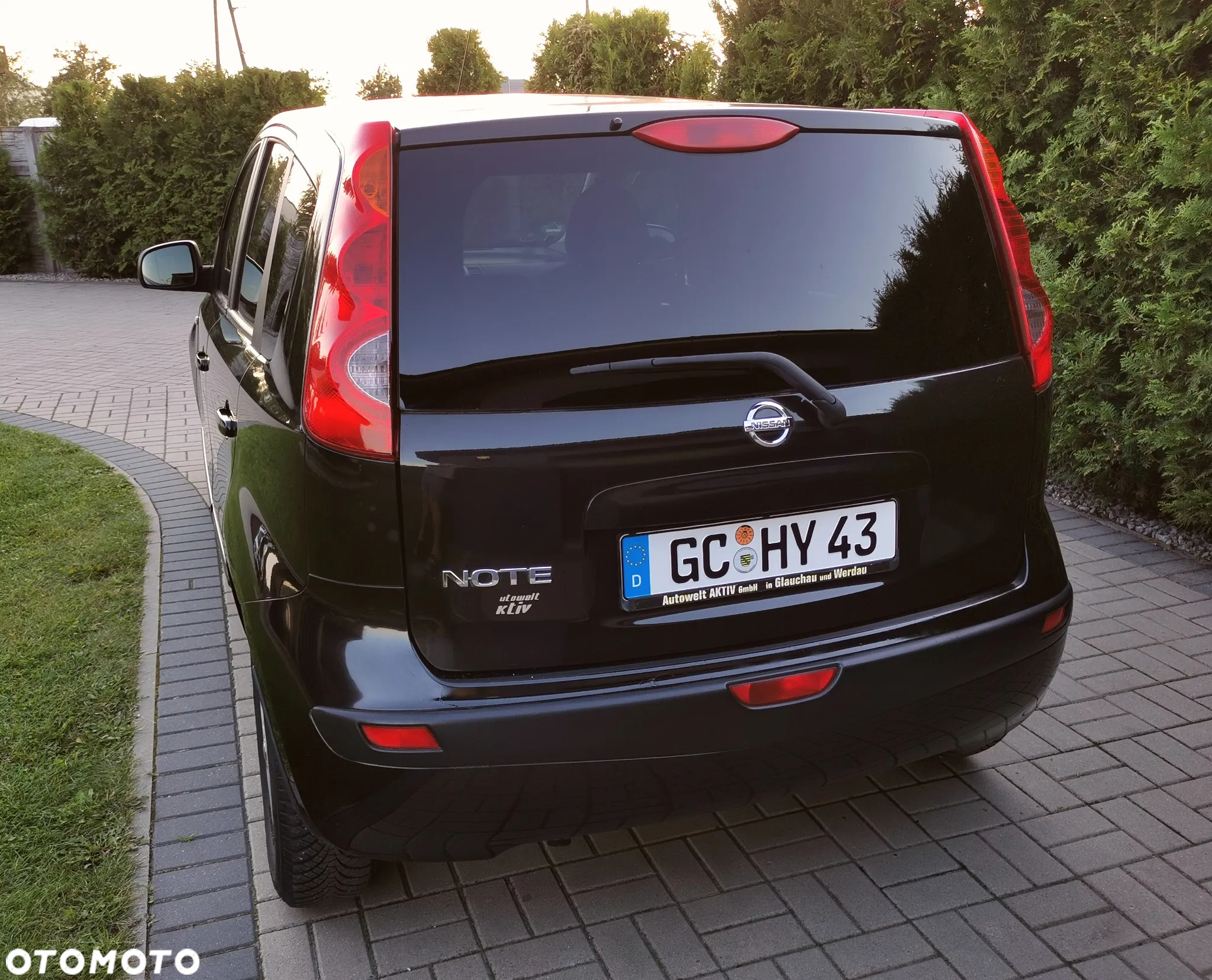Nissan Note 1.4 Acenta - 11