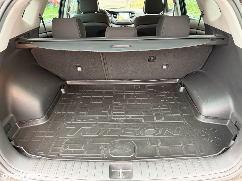 Hyundai Tucson - 20