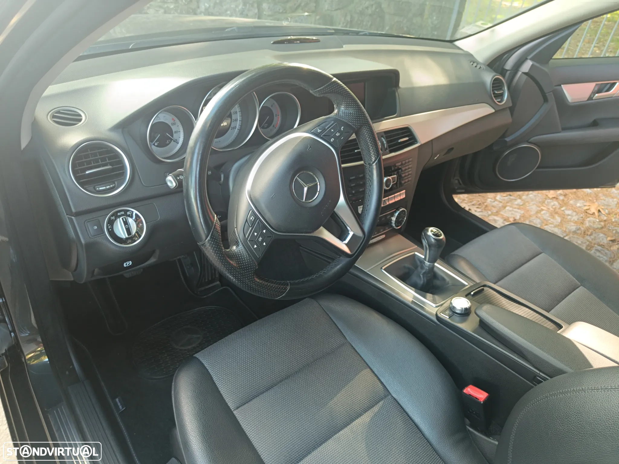 Mercedes-Benz C 200 Station CDI Avantgarde Edition - 13