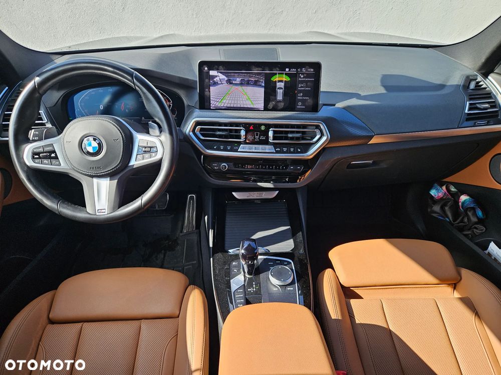 BMW X3 xDrive30d mHEV sport - 16
