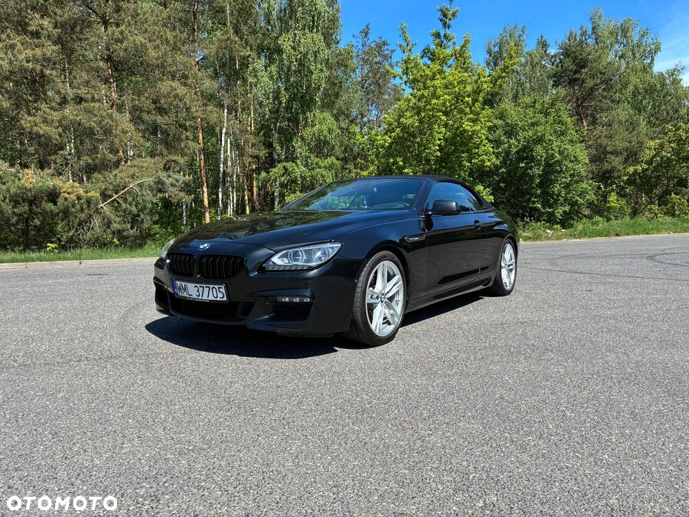 BMW Seria 6 640d xDrive - 14