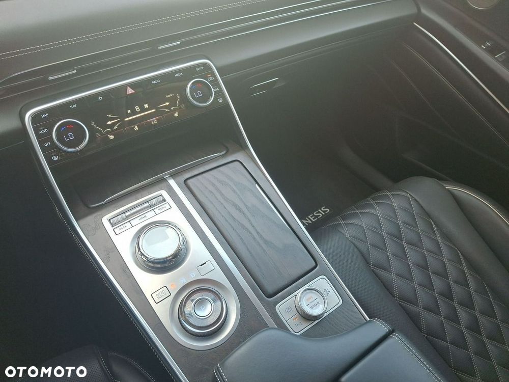 Genesis GV80 3.0 AWD AT8 Sport Line - 21
