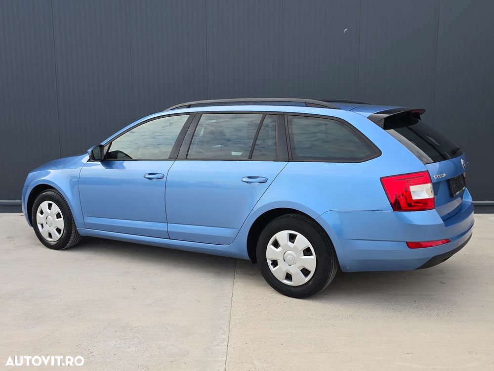 Skoda Octavia 1.6 TDI Green tec Edition - 3