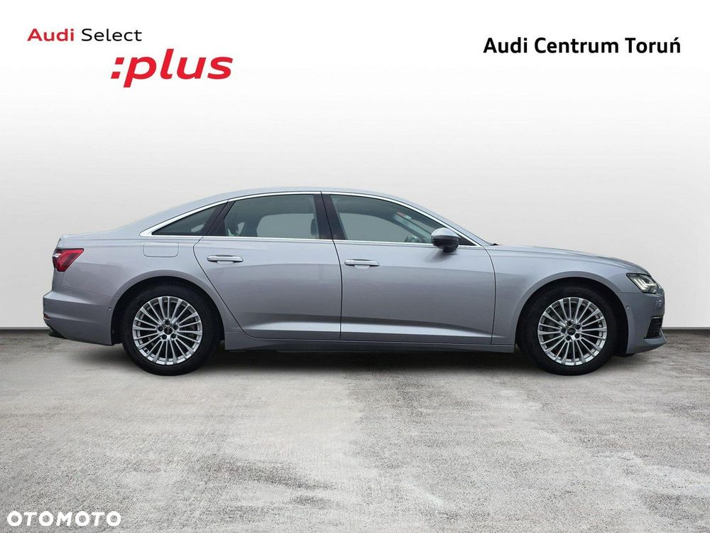 Audi A6 Limousine 50 TDI quattro tiptronic - 6