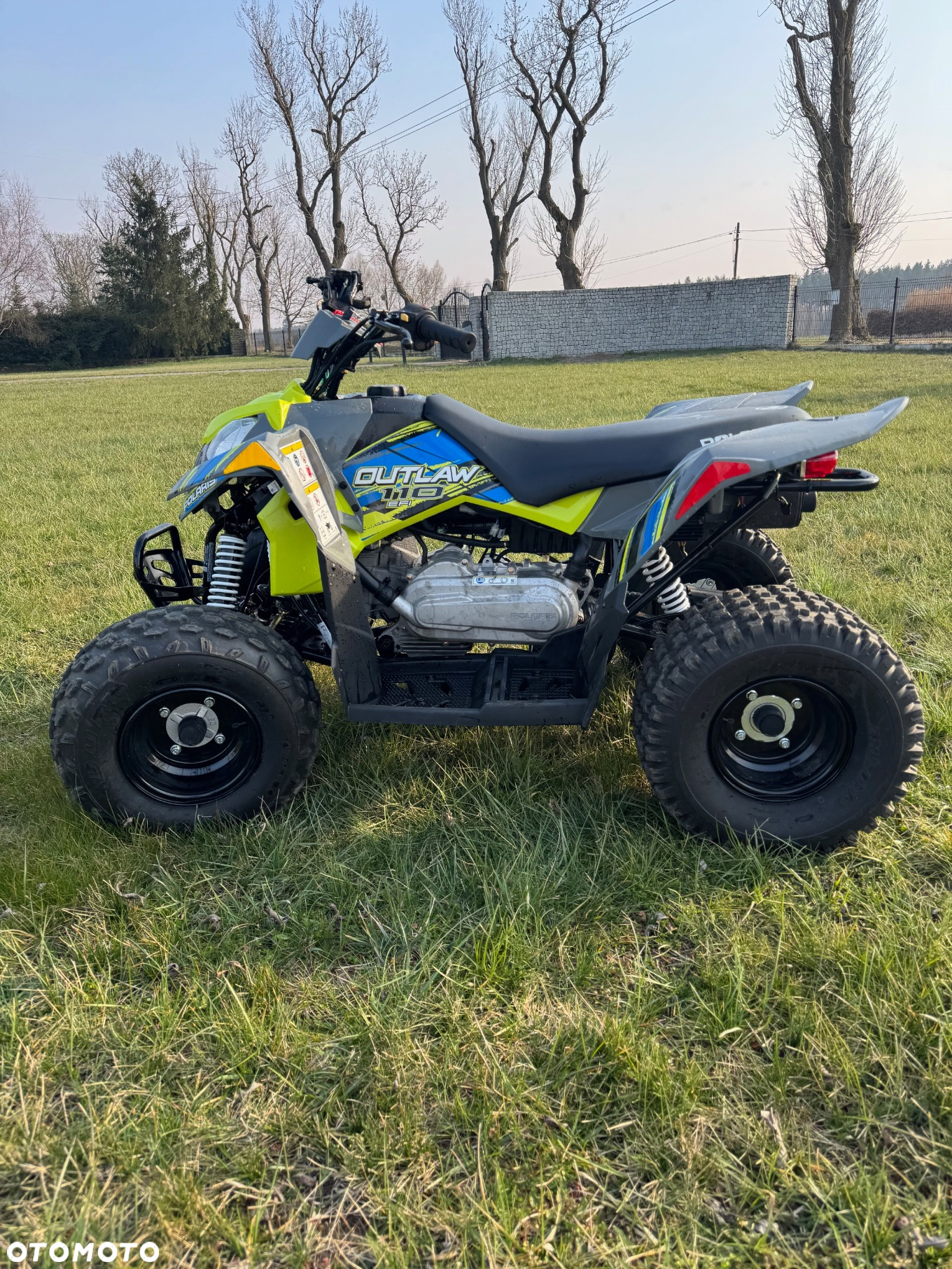 Polaris Outlaw