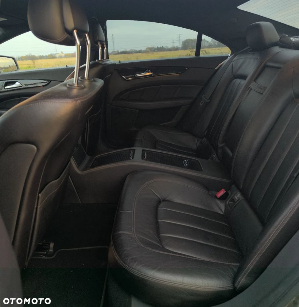 Mercedes-Benz CLS - 29