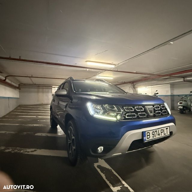 Dacia Duster 1.5 Blue dCi 4WD Prestige - 2