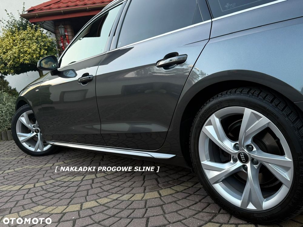 Audi A4 Avant 40 TDI quattro S tronic S line - 36