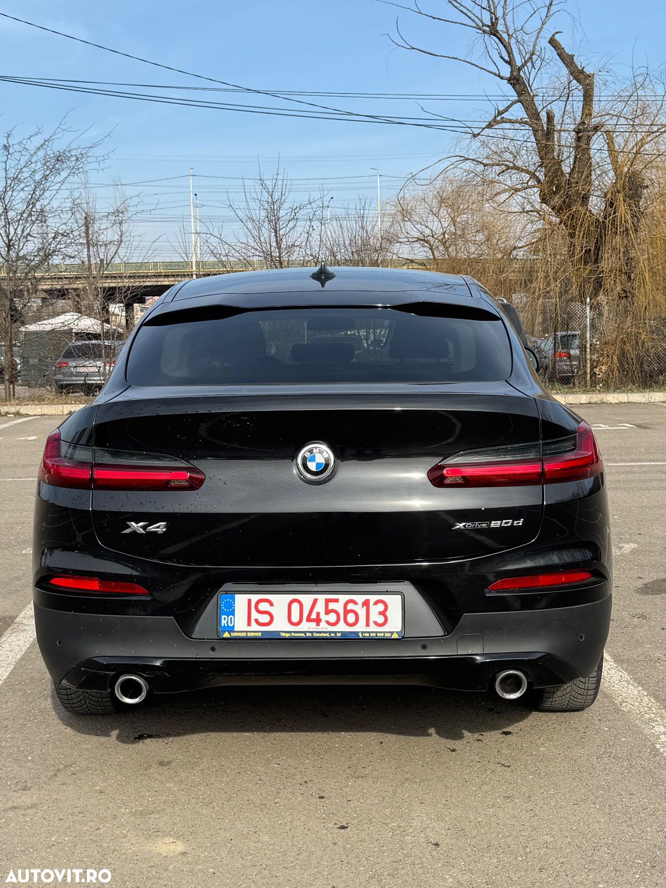 BMW X4 xDrive20d Standard - 1