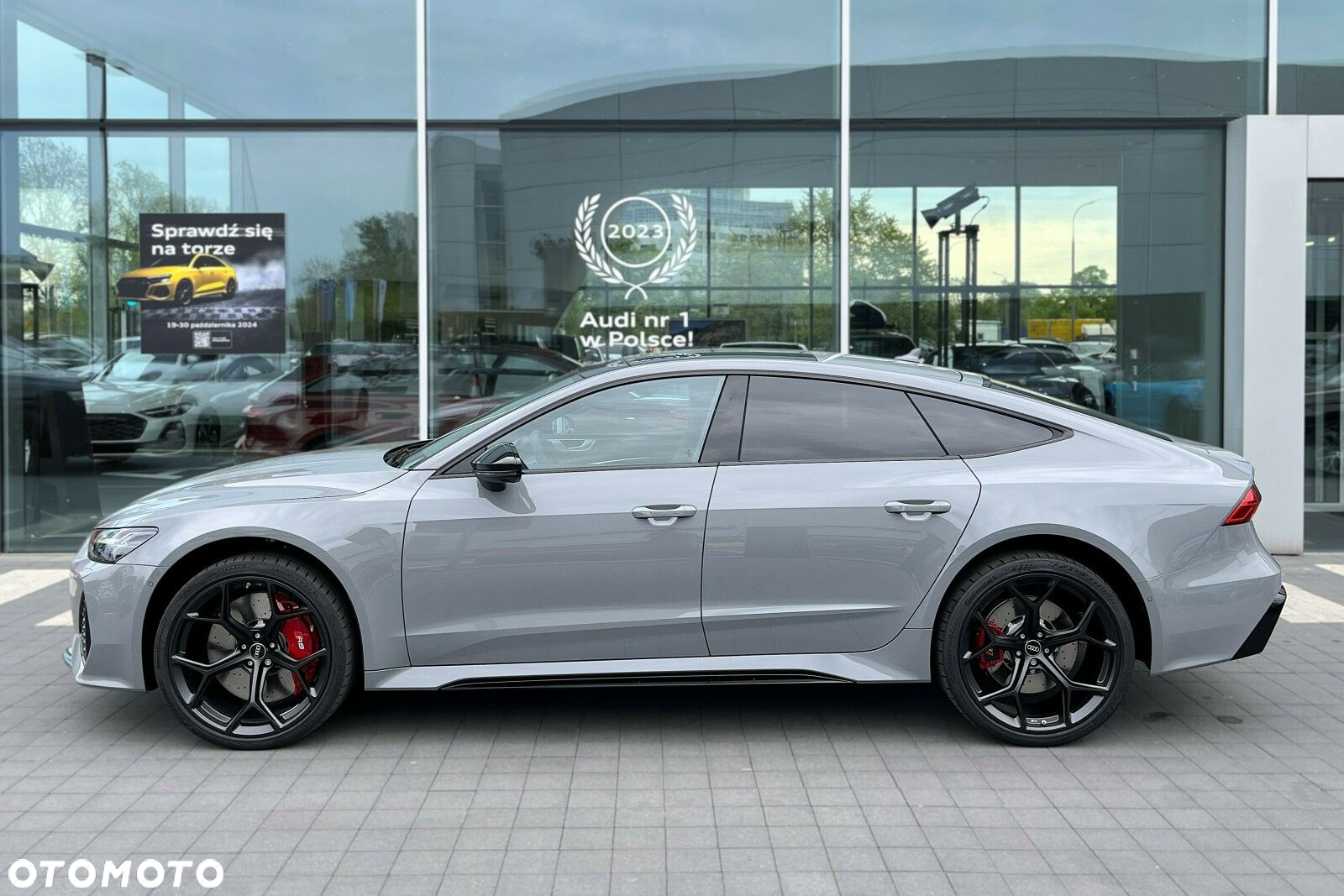 Audi RS7 Sportback - 8