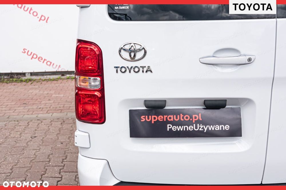 Toyota Proace Verso - 9