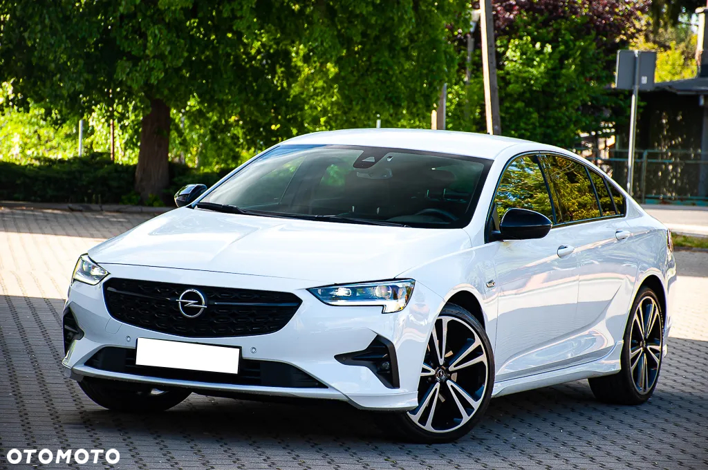 Opel Insignia Grand Sport 2.0 Diesel Automatik GS Line Plus - 8