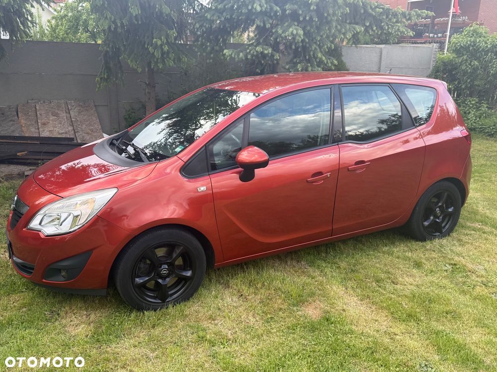 Opel Meriva 1.4 Innovation - 24