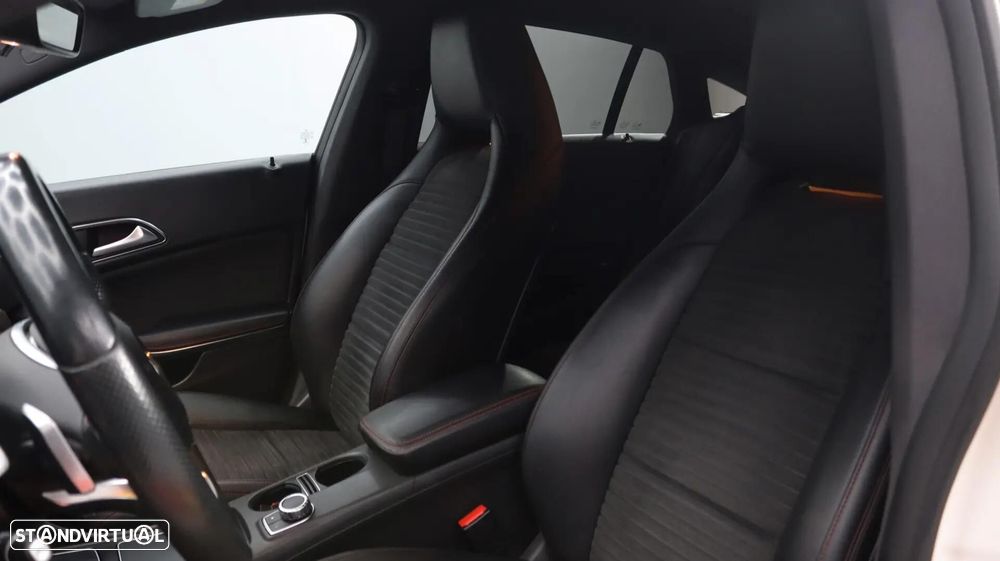 Mercedes-Benz CLA 220 d Shooting Brake AMG Line Aut. - 20