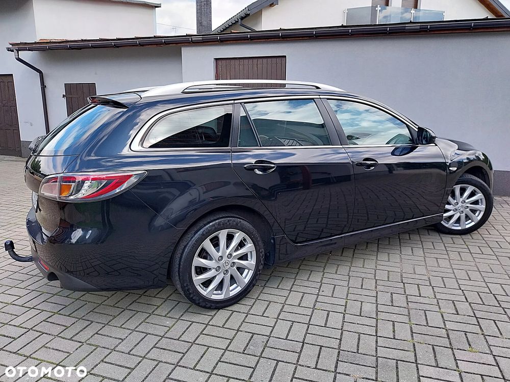 Mazda 6 2.0 Exclusive - 4
