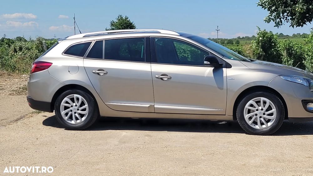 Renault Megane ENERGY dCi 110 Start & Stop Bose Edition - 30