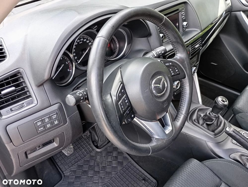 Mazda CX-5 2.2 SKYACTIV-D Prime-Line - 8