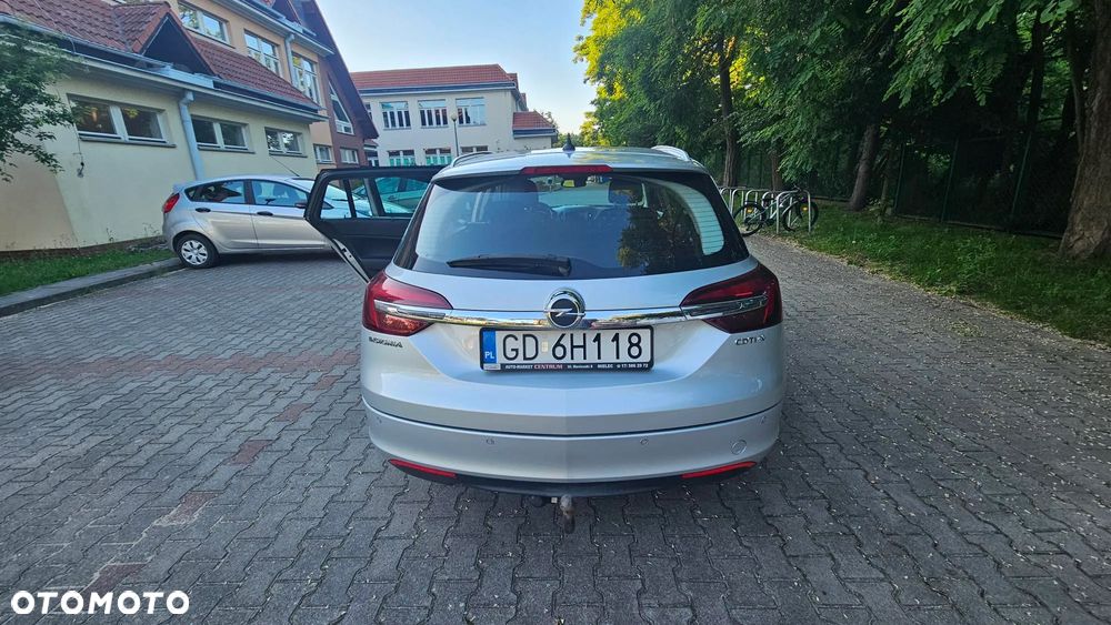 Opel Insignia 2.0 CDTI Cosmo 4x4 - 6
