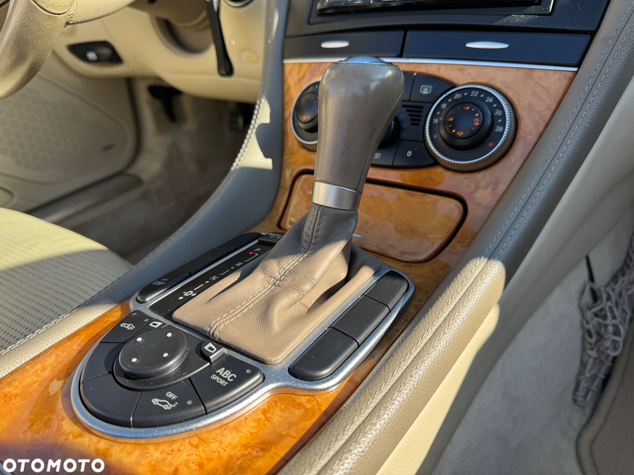 Mercedes-Benz SL 55 AMG - 19