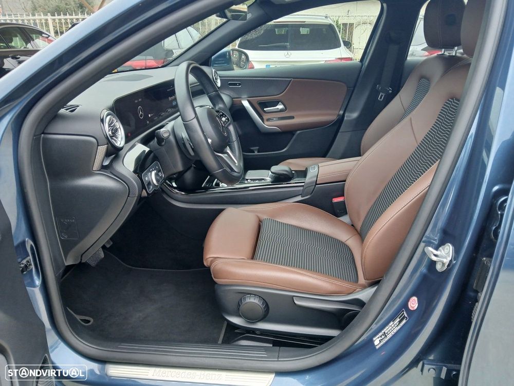 Mercedes-Benz A 250 e 8G-DCT Lim. Special Edition - 20