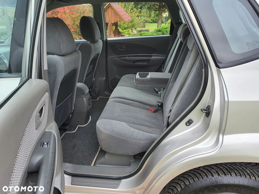 Hyundai Tucson 2.0 Active / Style - 24