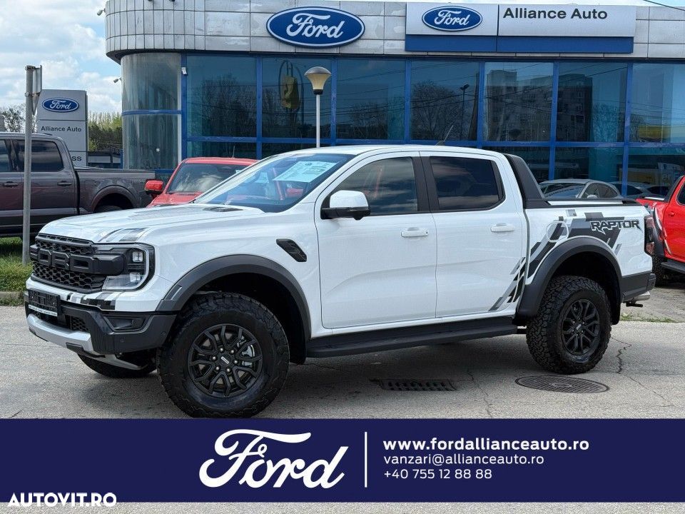 Ford Raptor - 1