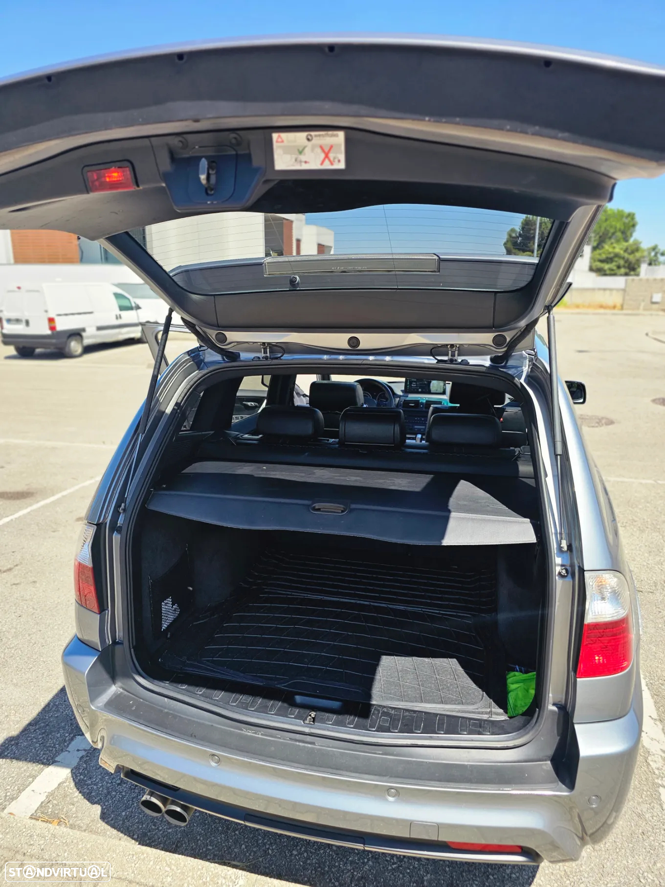 BMW X3 3.0 sdA - 27