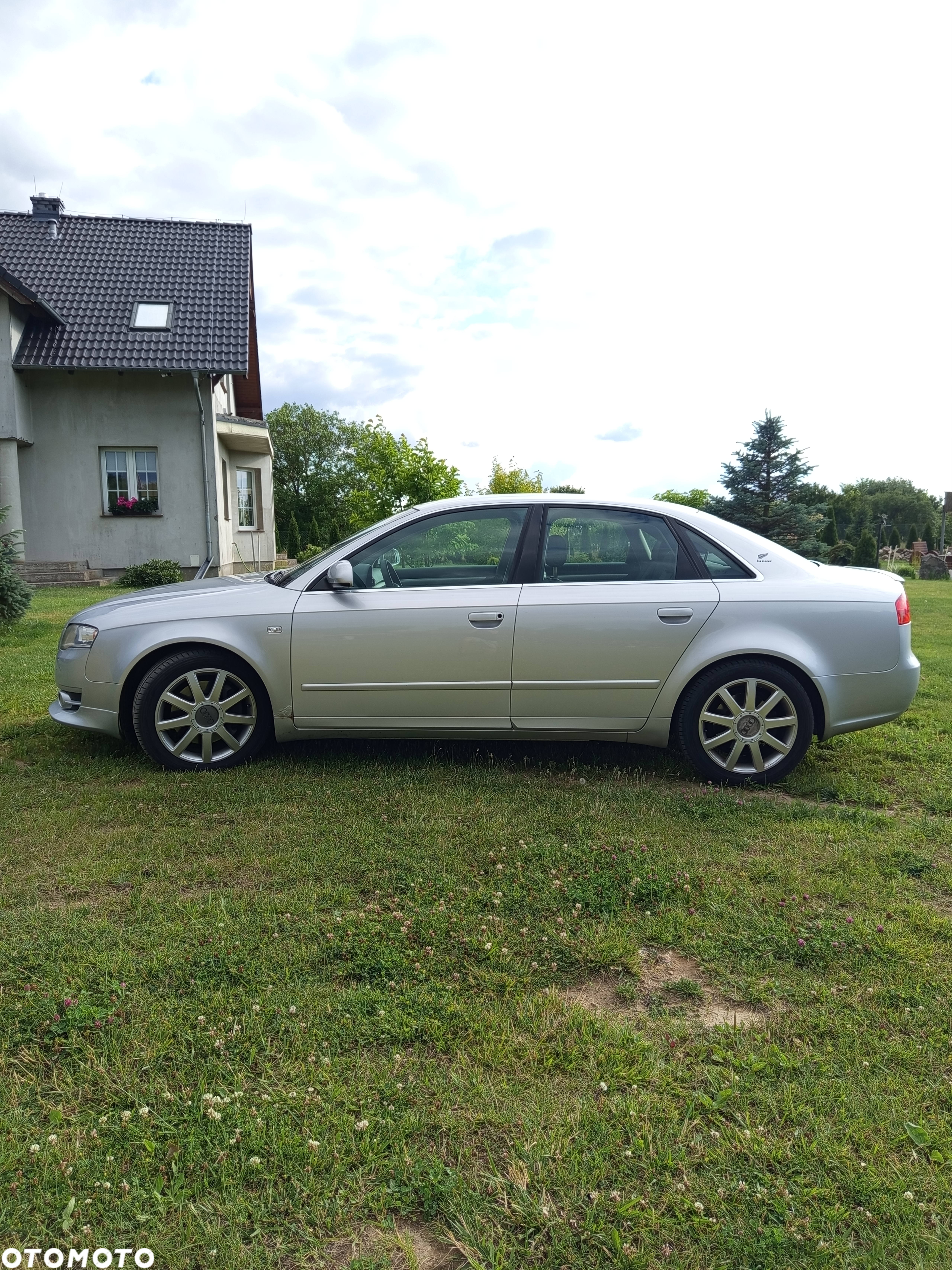 Audi A4 - 4