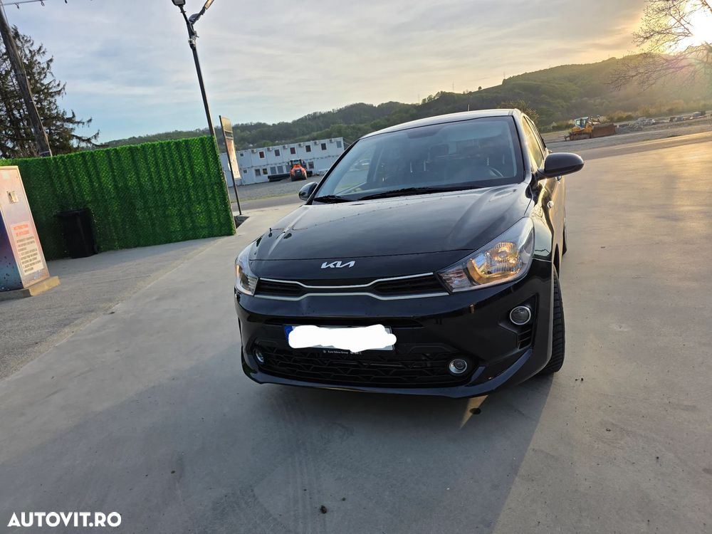 Kia Rio 1.2 MPI 5MT Urban - 5