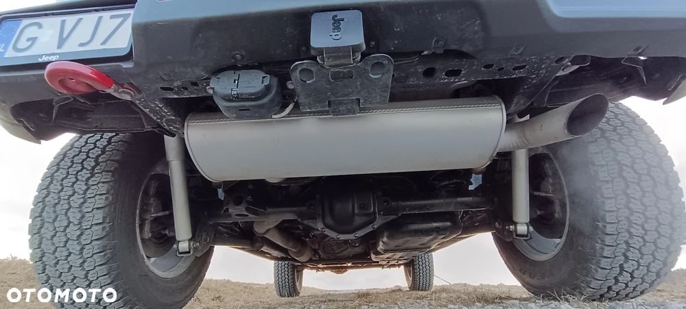 Jeep Wrangler 2.0 T-GDI AWD Automatik Rubicon - 6