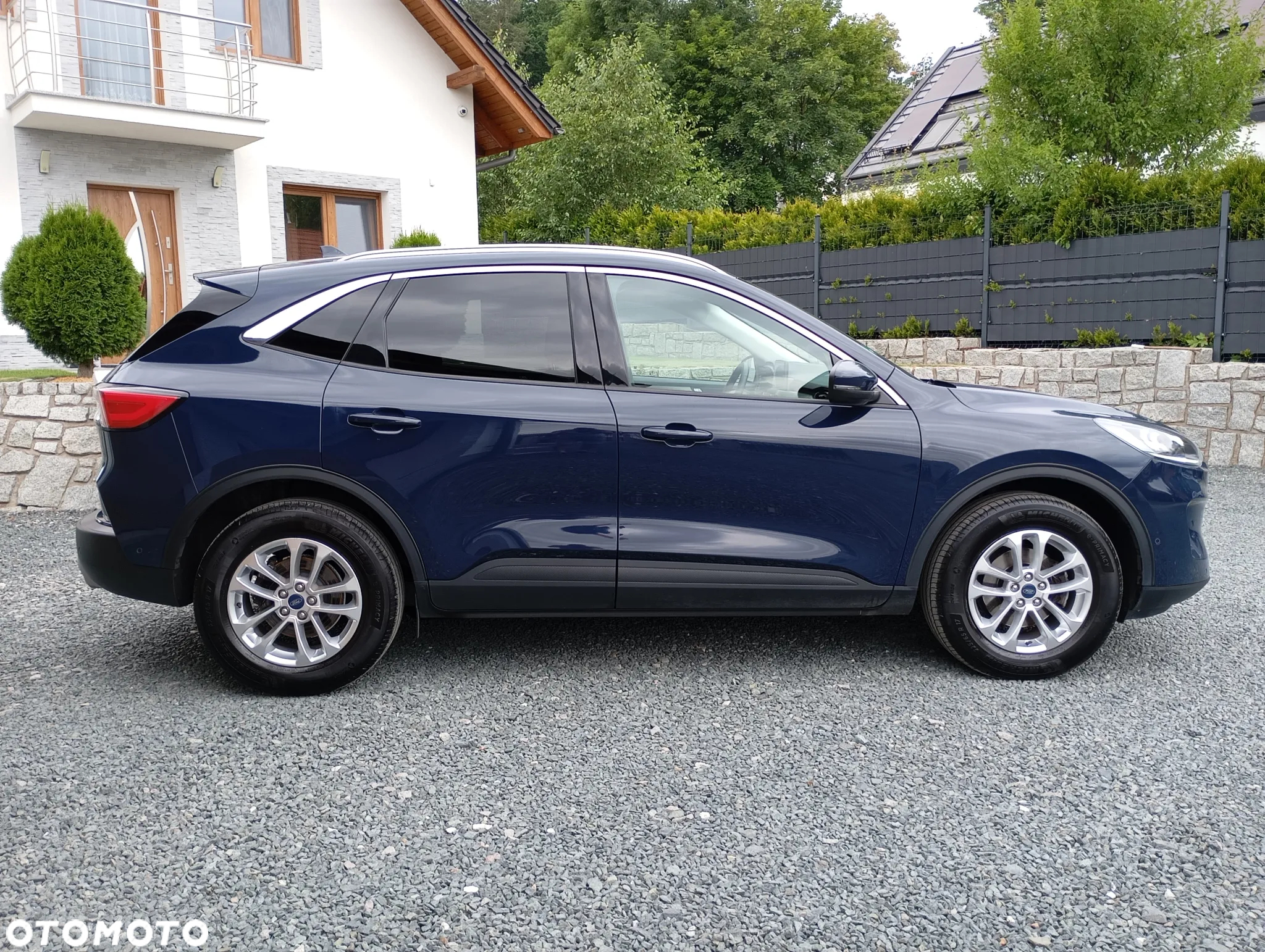 Ford Kuga 2.0 EcoBlue 4x4 TITANIUM X - 10