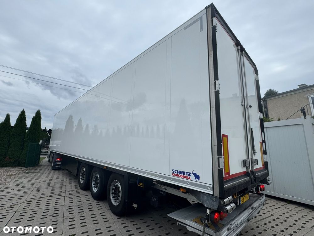 Schmitz Cargobull 2022 / Multi-temperatura / Dwa parowniki - 4
