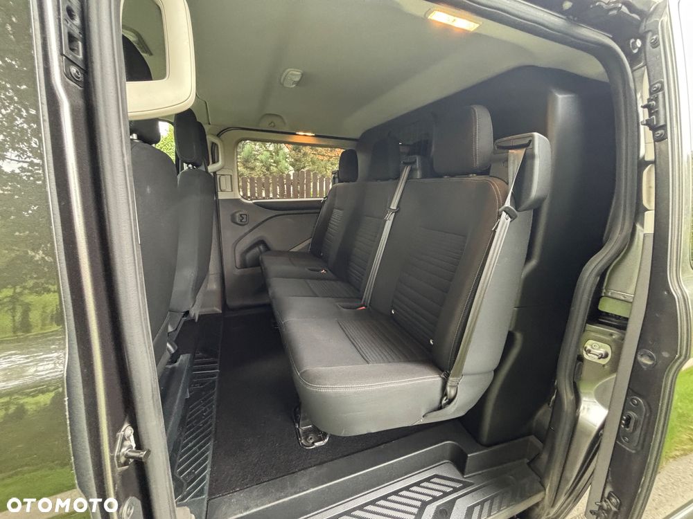 Ford Transit Custom 300 L2H1 LKW VA Autm Trend - 18