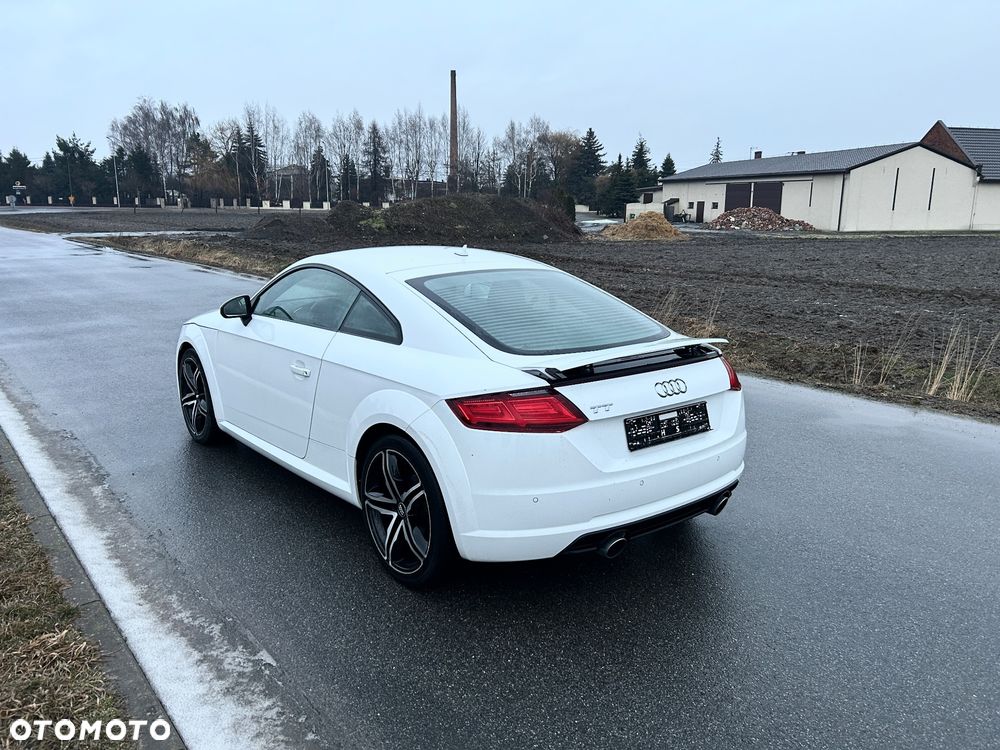 Audi TT Coupé 1.8 TFSI S tronic - 7
